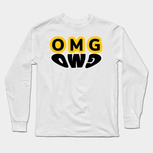 OMG ! Long Sleeve T-Shirt